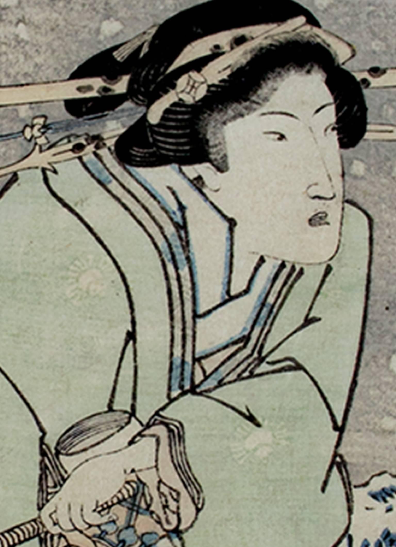 utagawa toyokuni iii