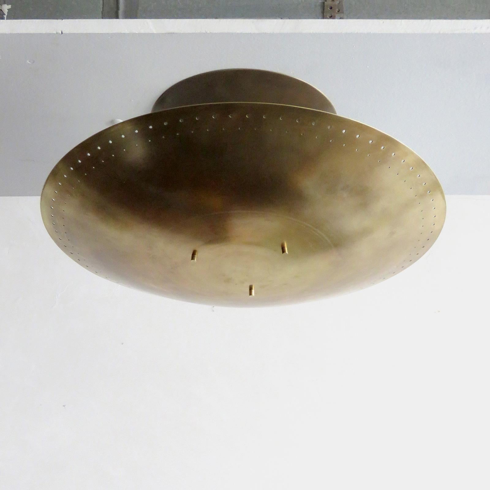 American Utah-18 Ceiling Light by Gallery L7 For Sale