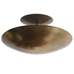 Utah-18 Ceiling Light by Gallery L7