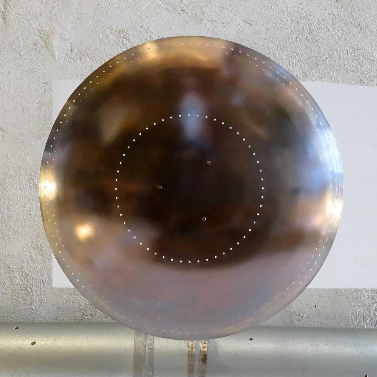 Patinated Utah-24 Ceiling Light by Gallery L7