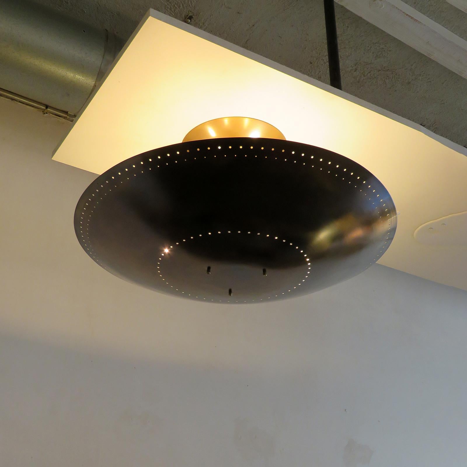 Utah-24 Ceiling Light by Gallery L7 In New Condition In Los Angeles, CA