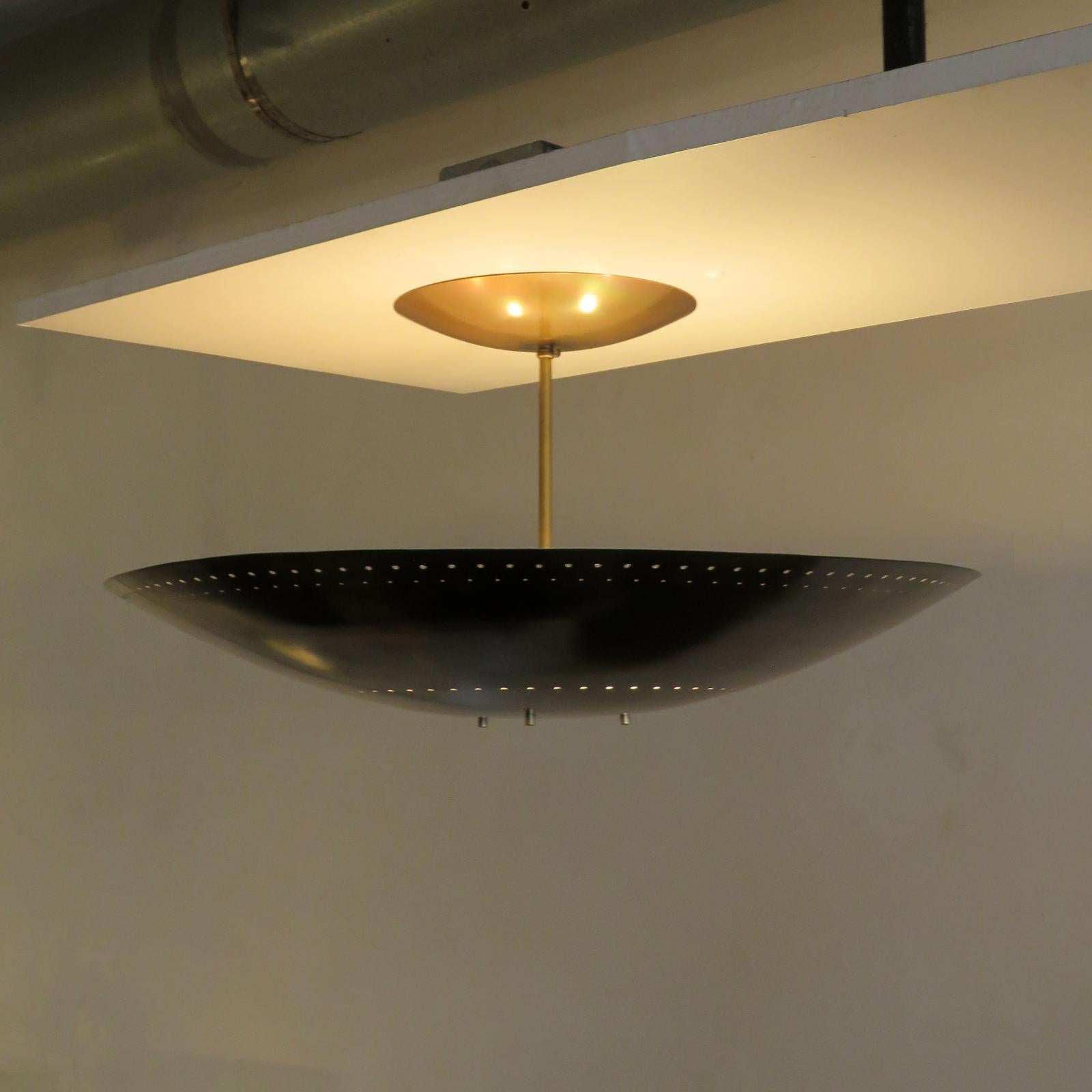 Utah-24 Ceiling Light by Gallery L7 For Sale 1