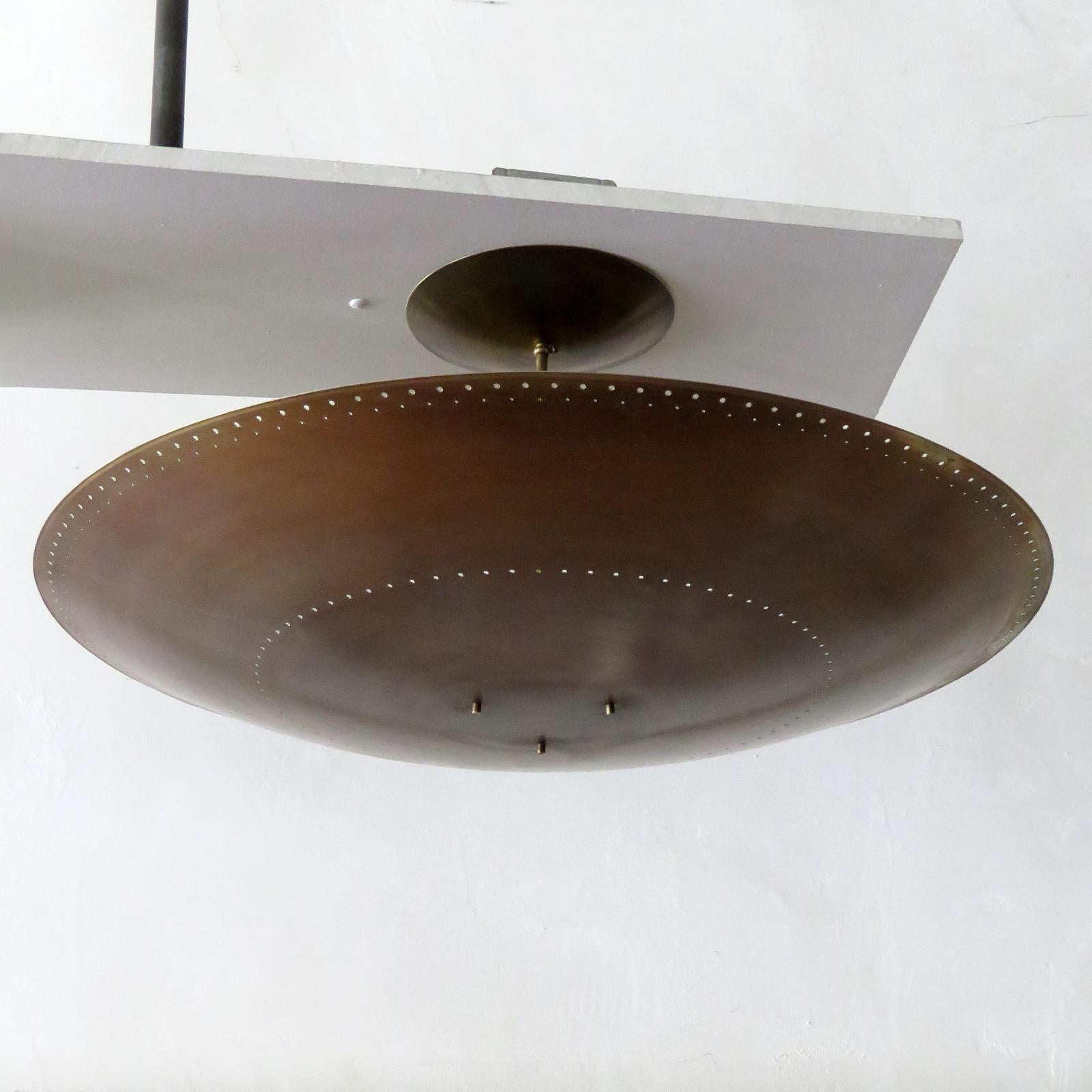 Utah-30 Ceiling Light by Gallery L7 (Organische Moderne) im Angebot