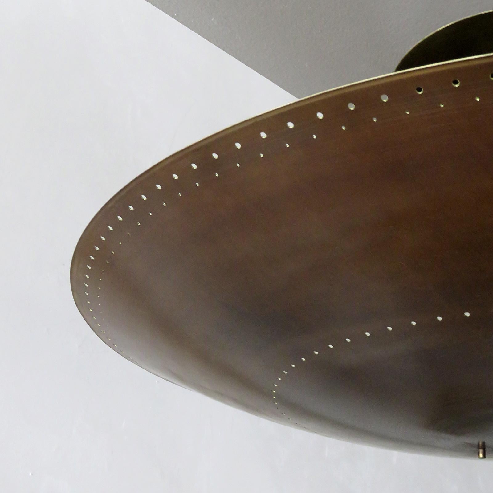 Utah-30 Ceiling Light by Gallery L7 (amerikanisch) im Angebot