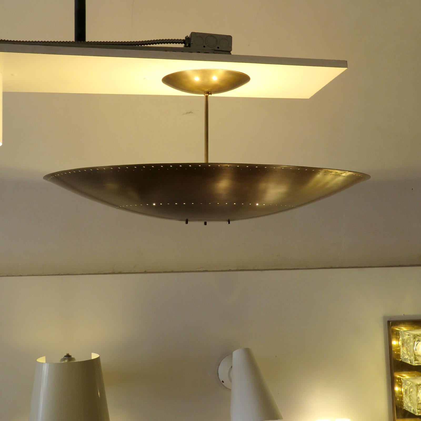 Utah-30 Ceiling Light by Gallery L7 In New Condition In Los Angeles, CA