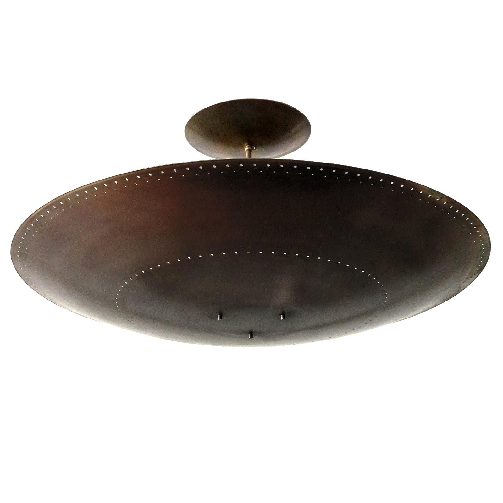 Utah-30 Ceiling Light by Gallery L7 For Sale