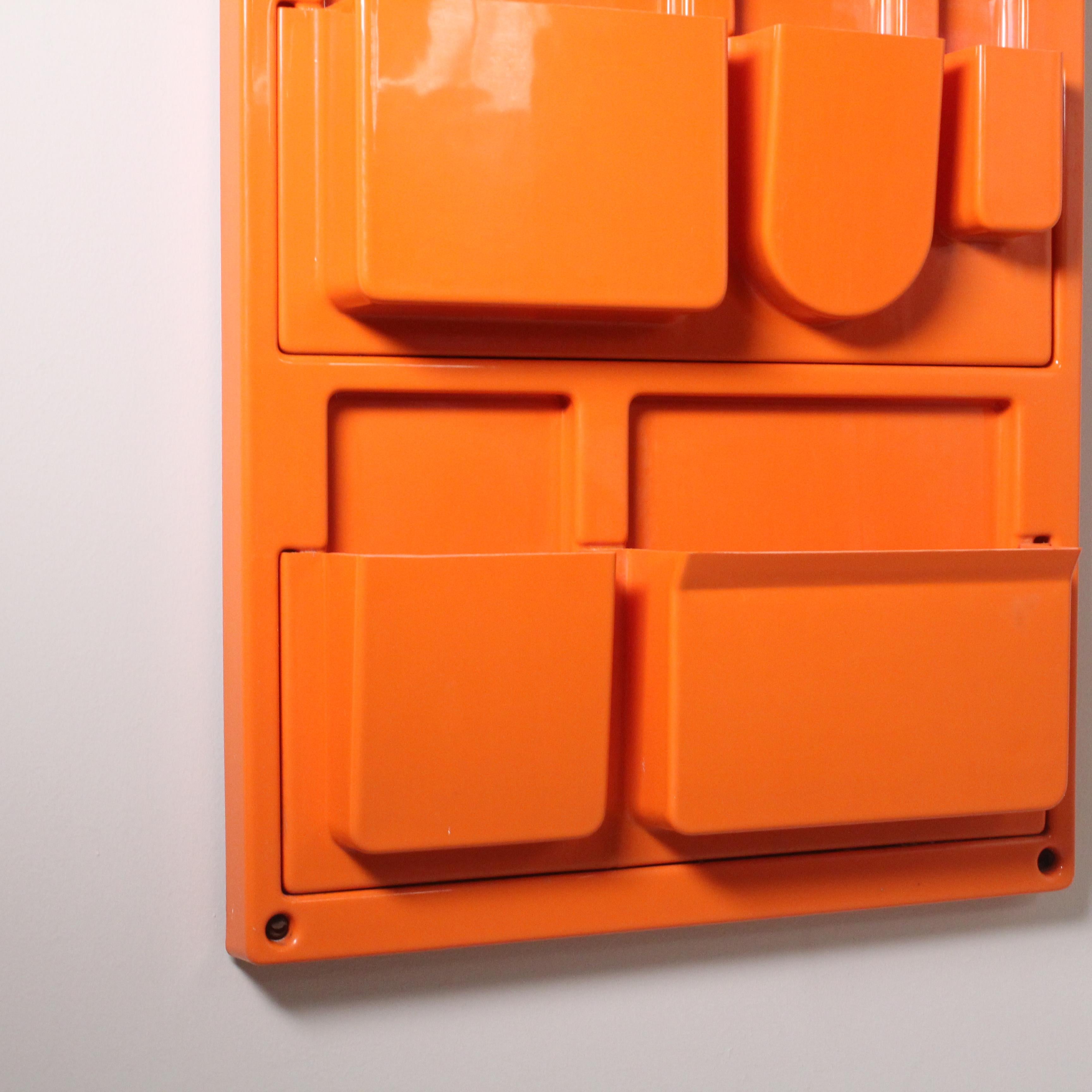 Orange Utensil, 1970 For Sale 3