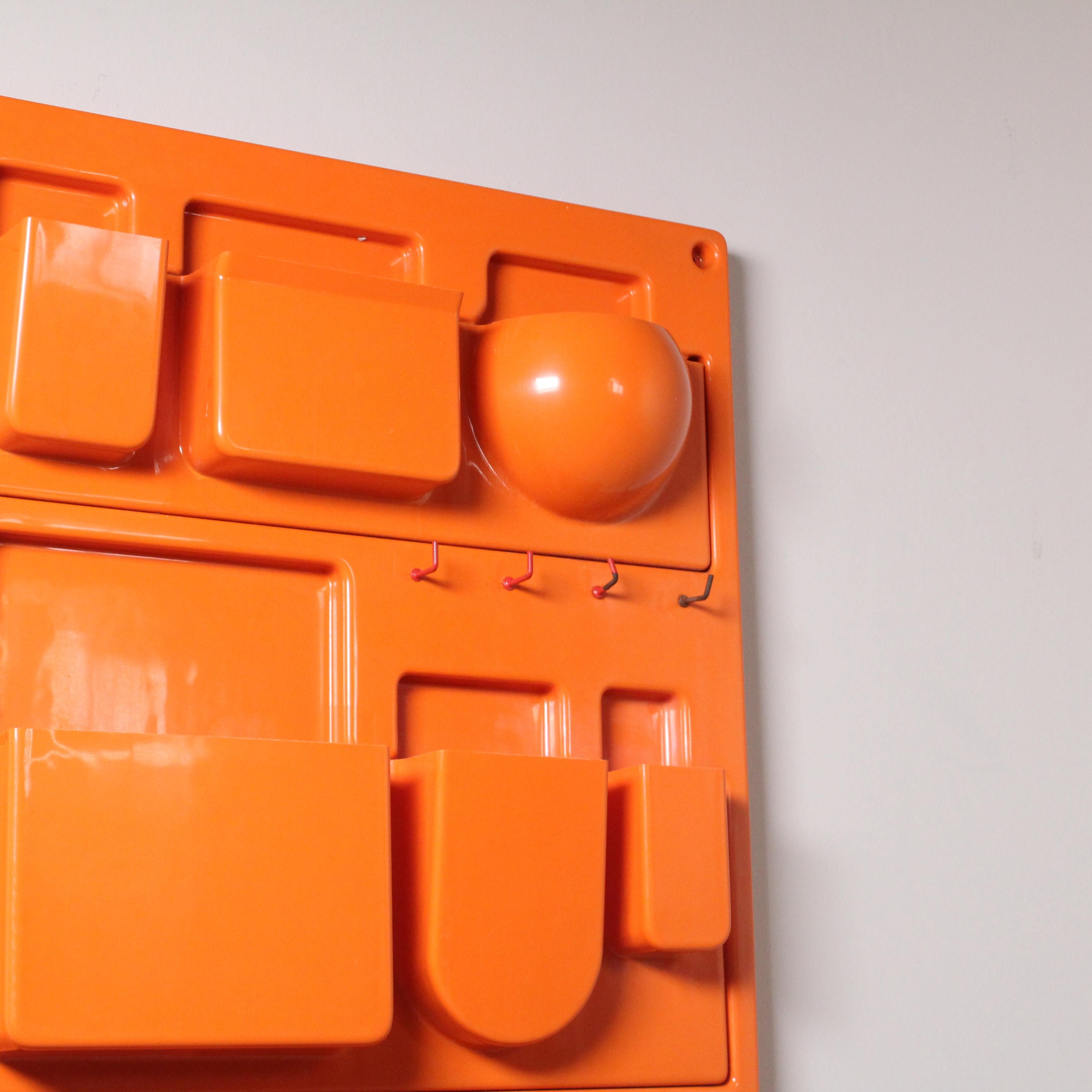 Orange Utensil, 1970 For Sale 4