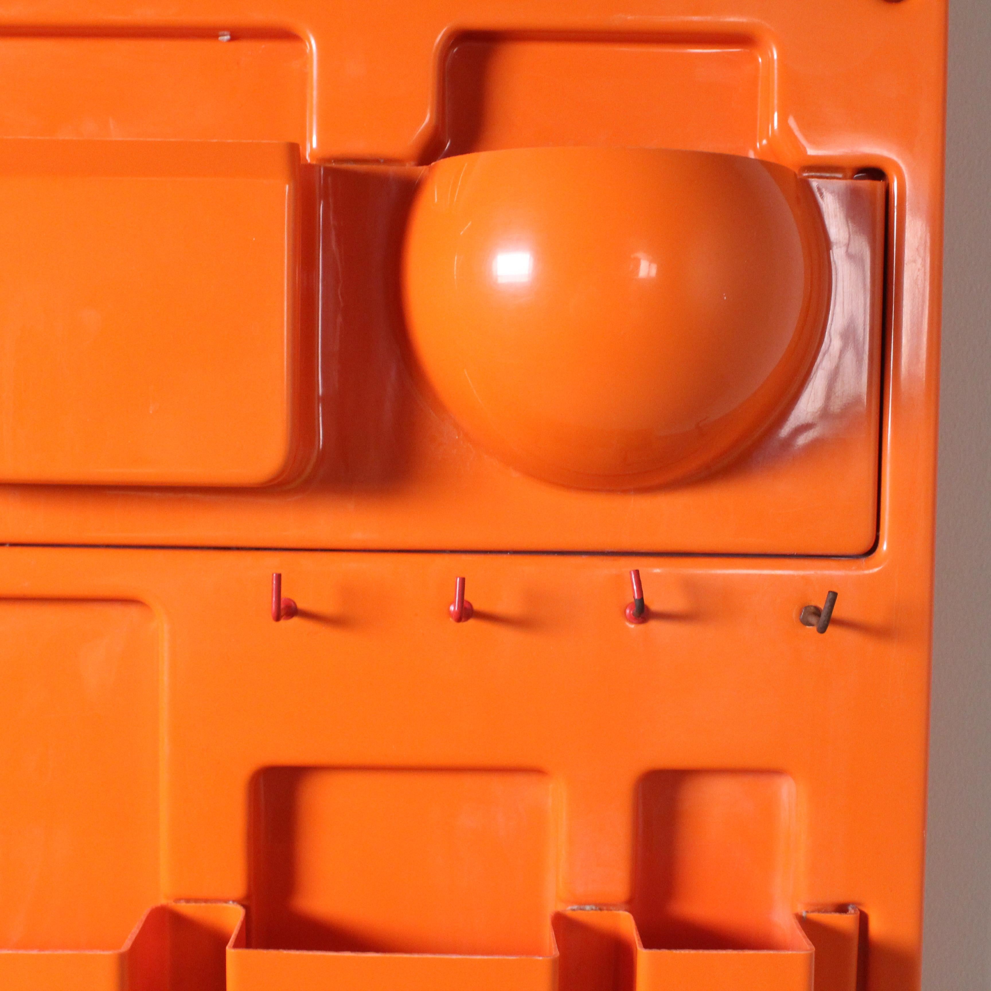 Orange Utensil, 1970 For Sale 1