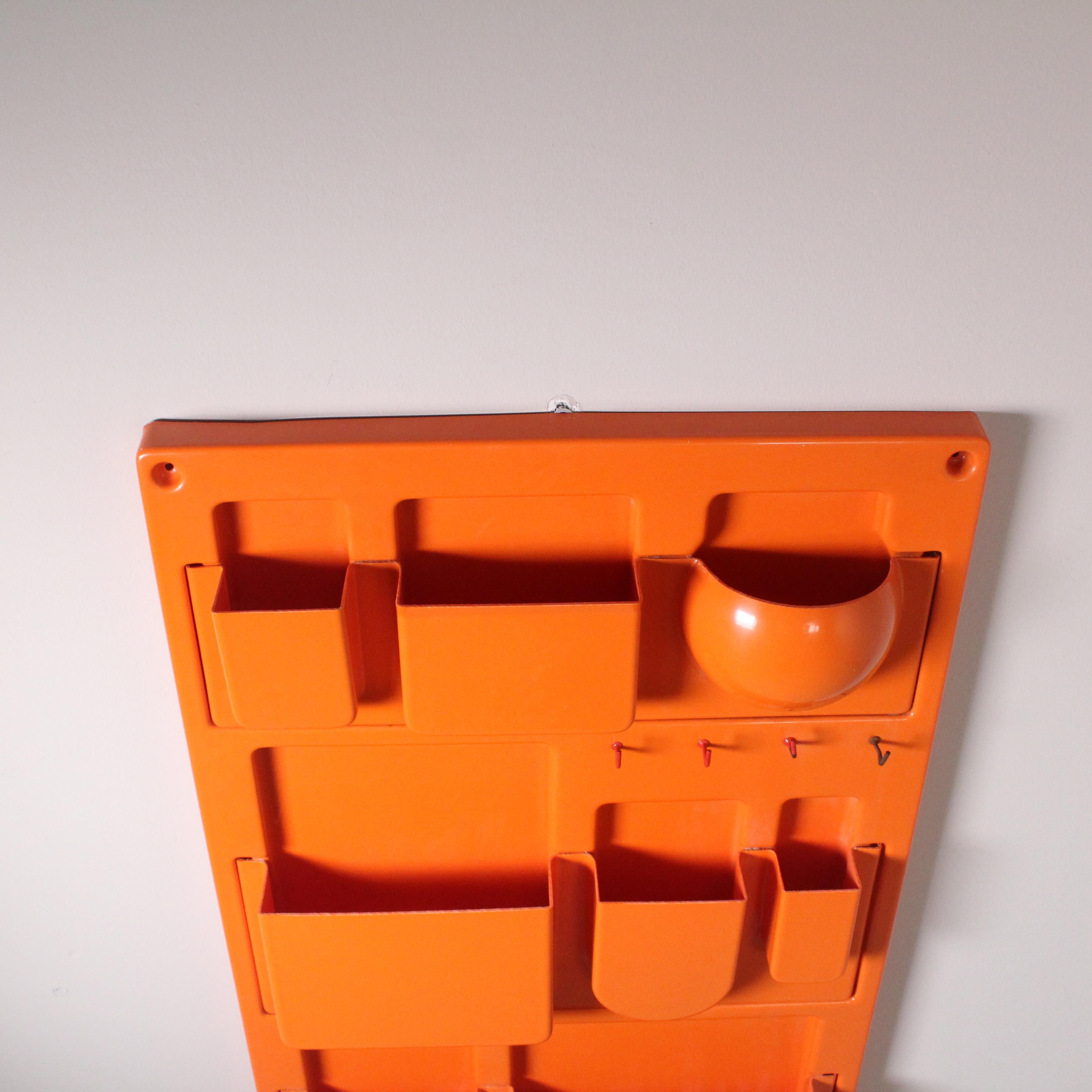 Orange Utensil, 1970 For Sale 2