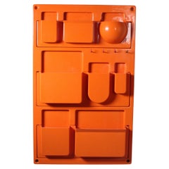 Orange Utensil, 1970
