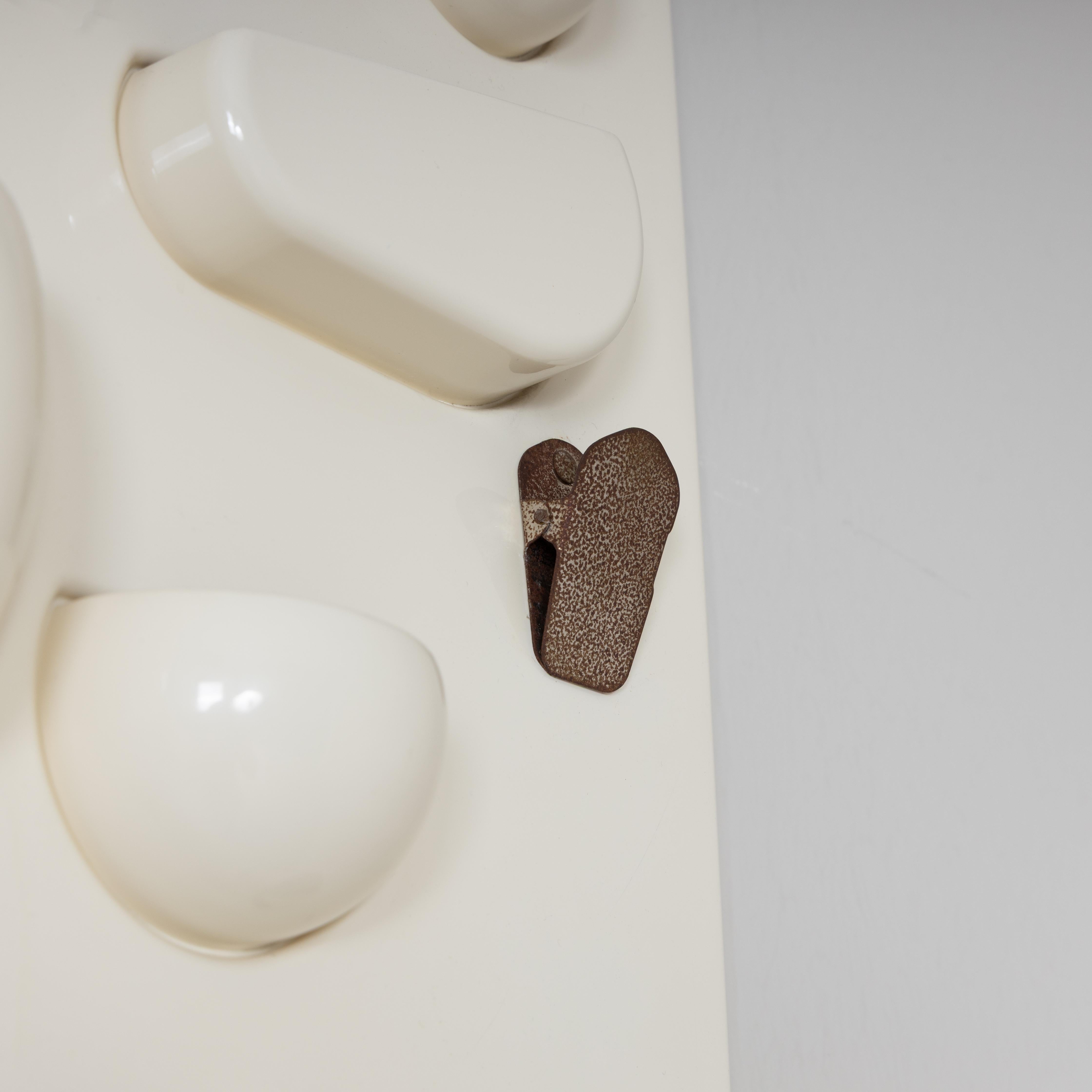 Plastic Uten.Silo, Dorothee Becker, Vitra, 1969 For Sale