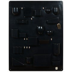 Uten.Silo I Wall All Organizer by Dorothee Maurer Becker