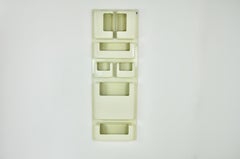 Utensilo wall shelf by Giorgio De Ferrari for Elco, 1970s