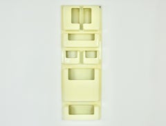 Utensilo-Wandregal von Giorgio De Ferrari für Elco, 1970er-Jahre