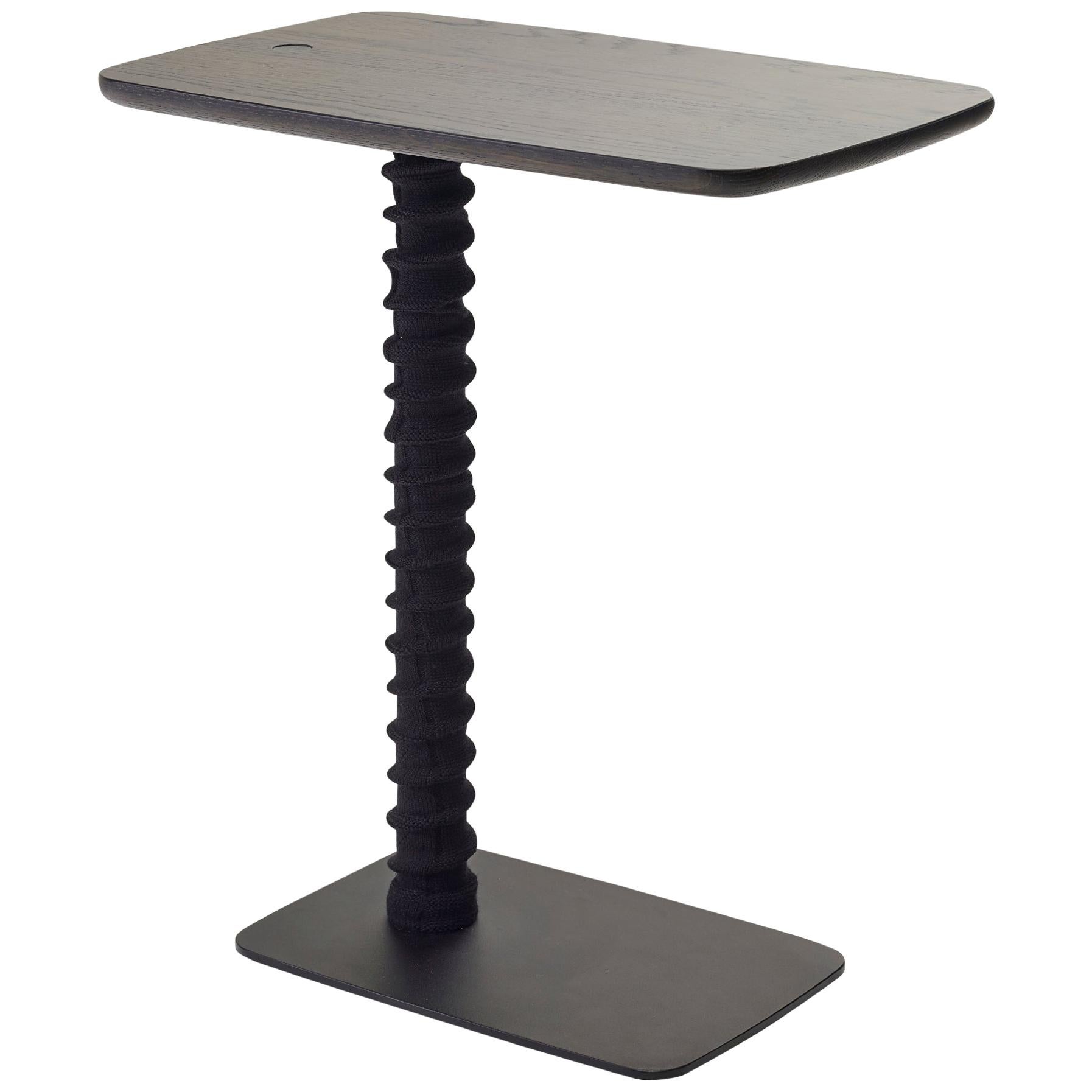 Customizable Utensils Adjustable Side Table by Arco Design Studio For Sale