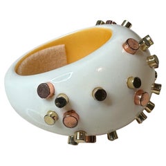 Bracelet abstrait