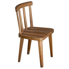 "Utö" Chair by Axel-Einar Hjorth, 1930s