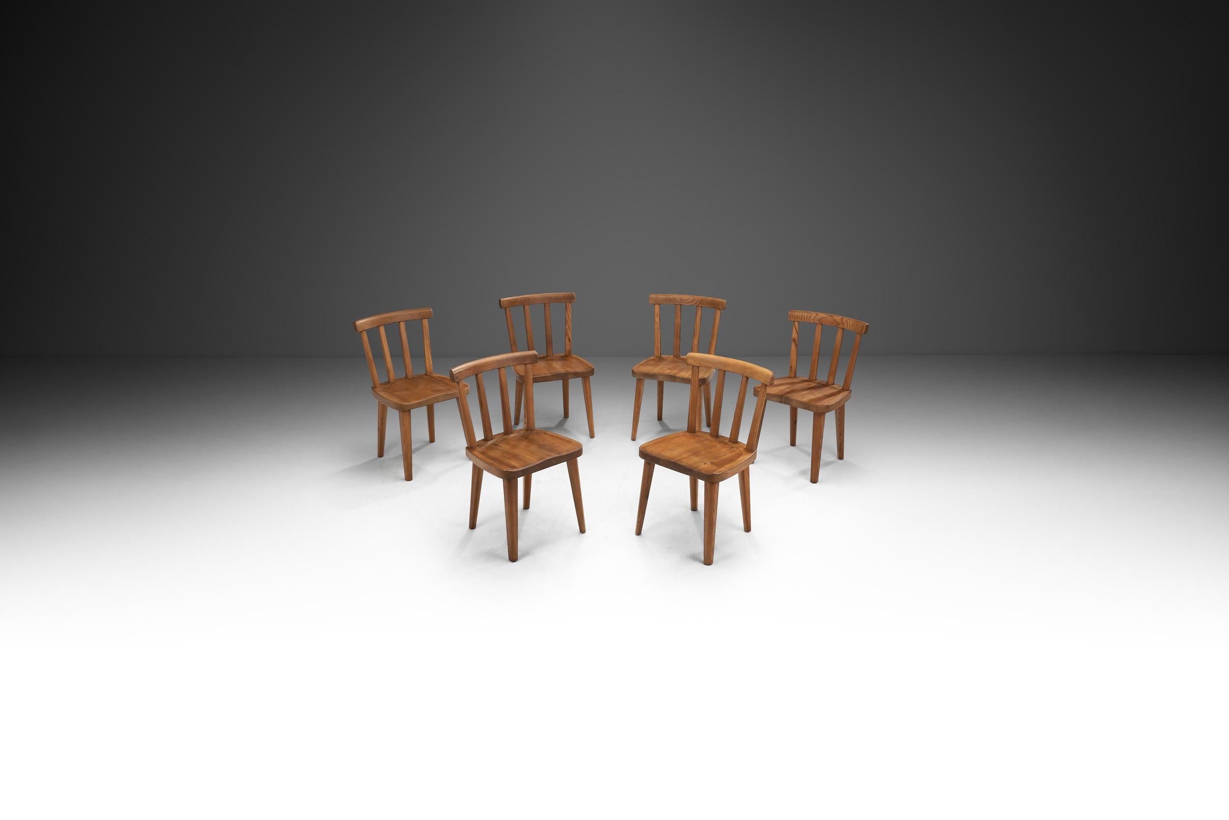 1930s chair styles
