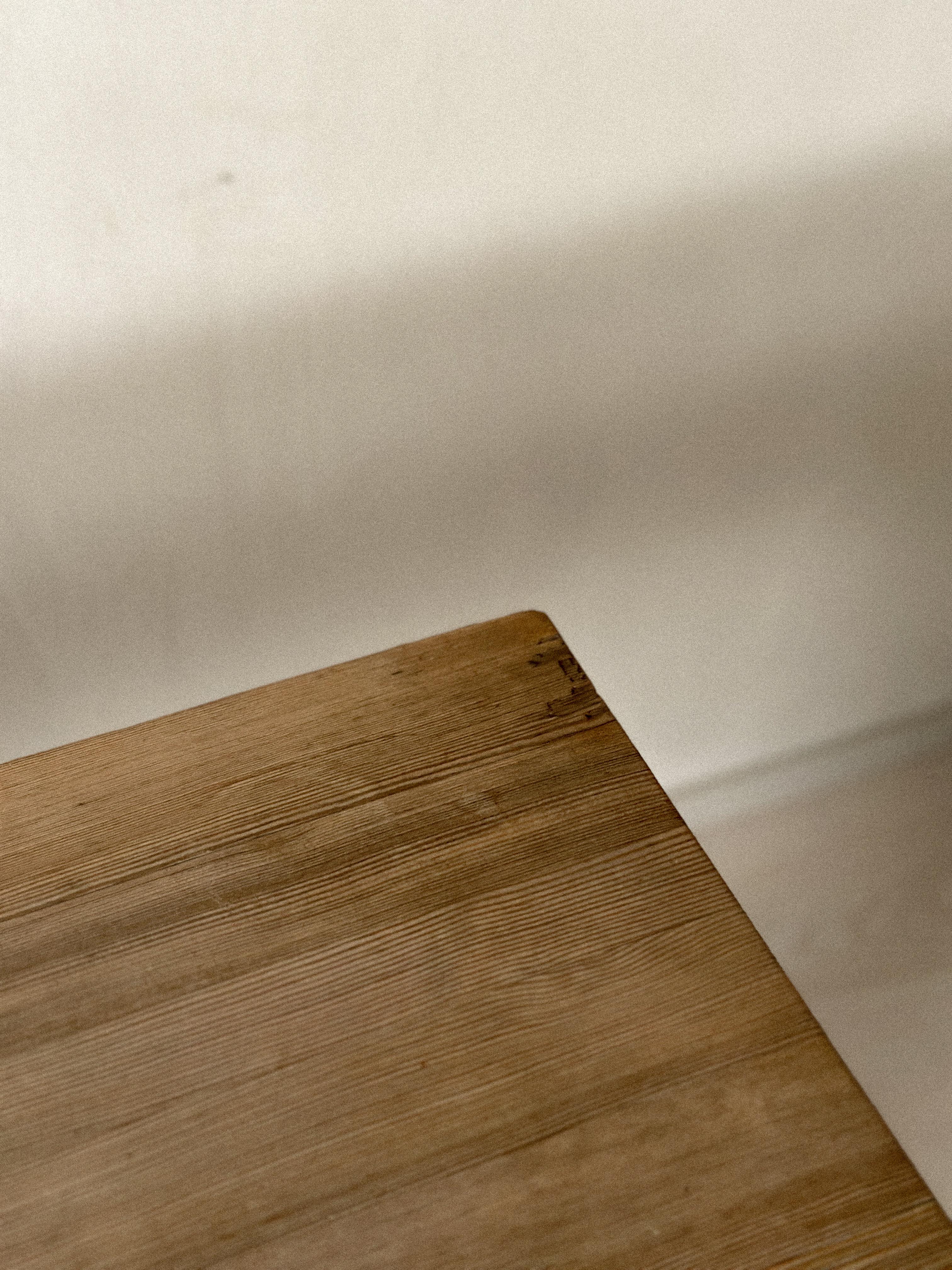 20th Century Utö Library Table by Axel Einar Hjorth for Nordiska Kompaniet, Sweden, 1932 For Sale