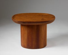 'Utö' occasional table Designed by Axel Einar Hjorth for Nordiska Kompaniet