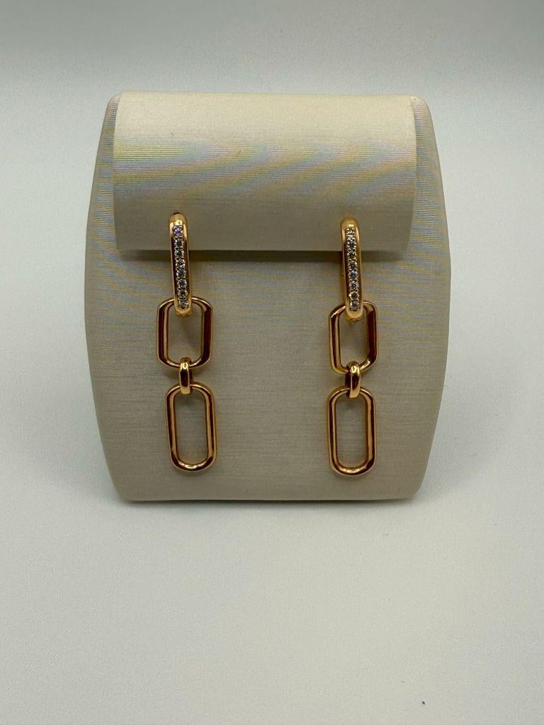 UTOPIA Aurum Earrings In condizioni Nuovo in vendita a Scottsdale, AZ