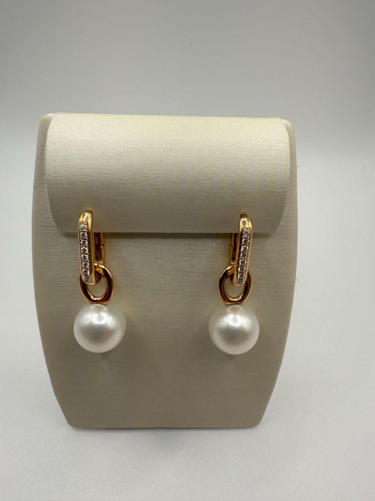 UTOPIA Aurum Earrings In condizioni Nuovo in vendita a Scottsdale, AZ