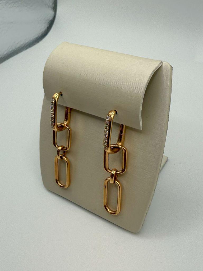 Donna UTOPIA Aurum Earrings in vendita
