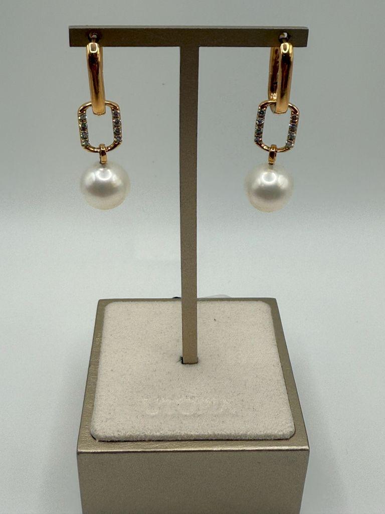 UTOPIA Aurum Earrings in vendita 1
