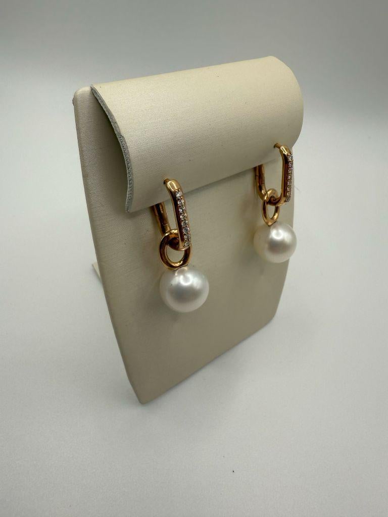 UTOPIA Aurum Earrings in vendita 1