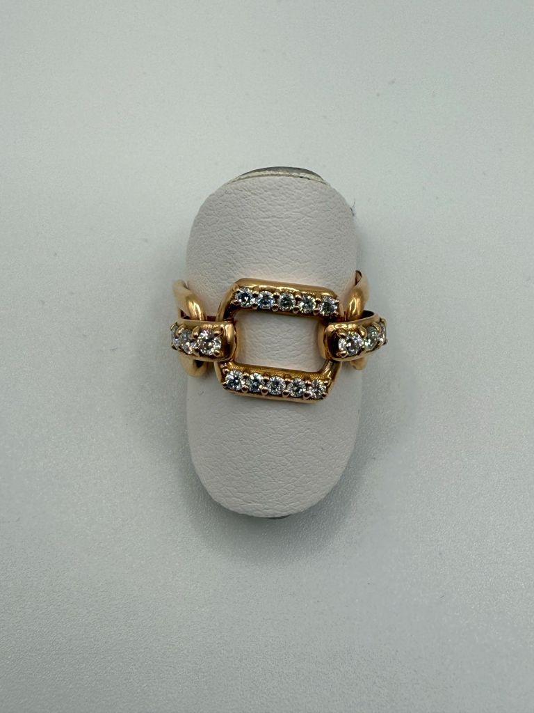 UTOPIA Aurum Ring in vendita 1