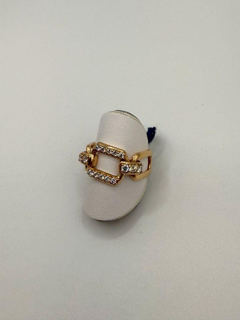 UTOPIA Aurum Ring in vendita 2