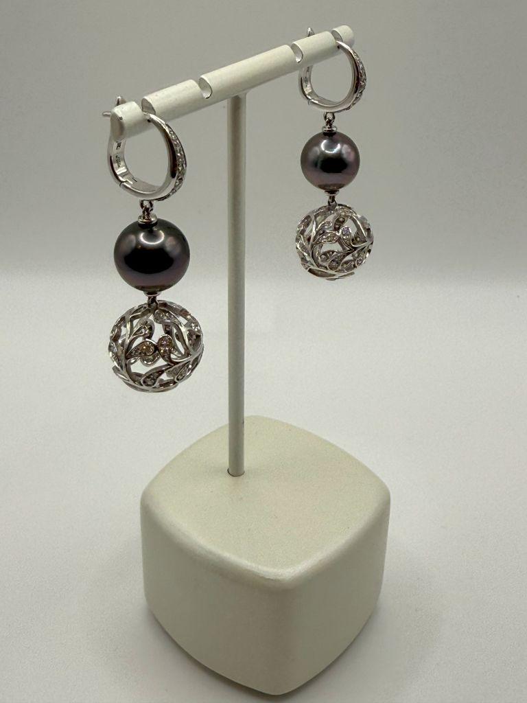 UTOPIA Bolero Earrings in vendita 1