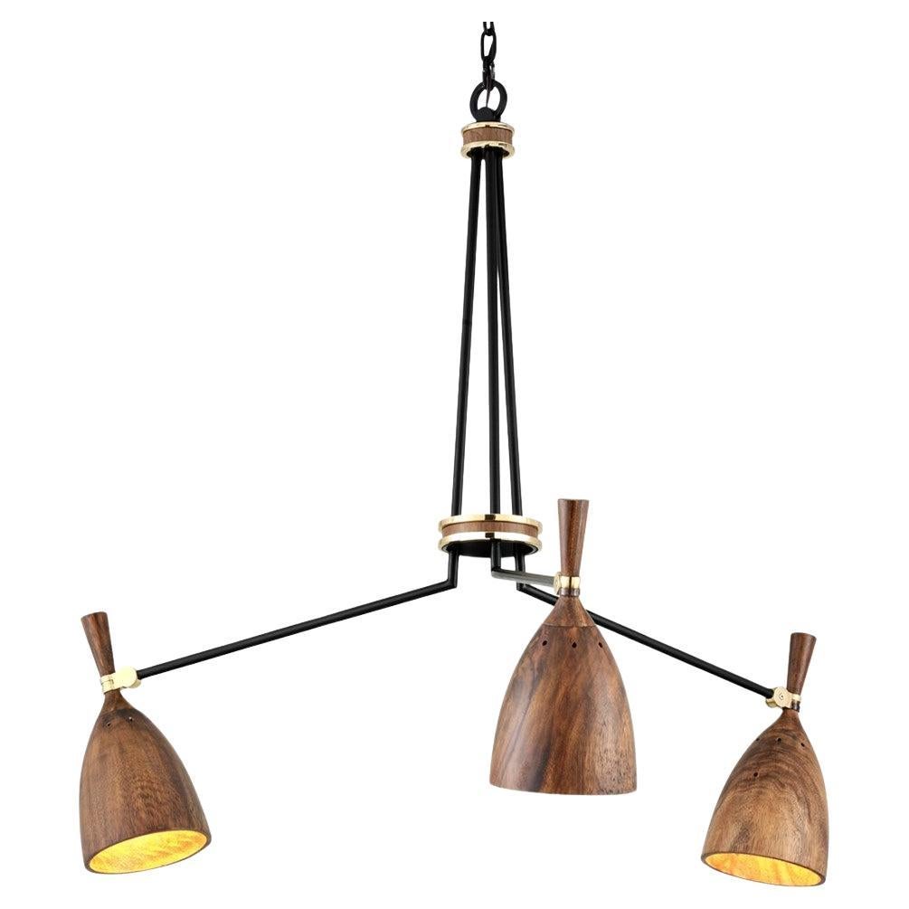 Utopia Chandelier Small