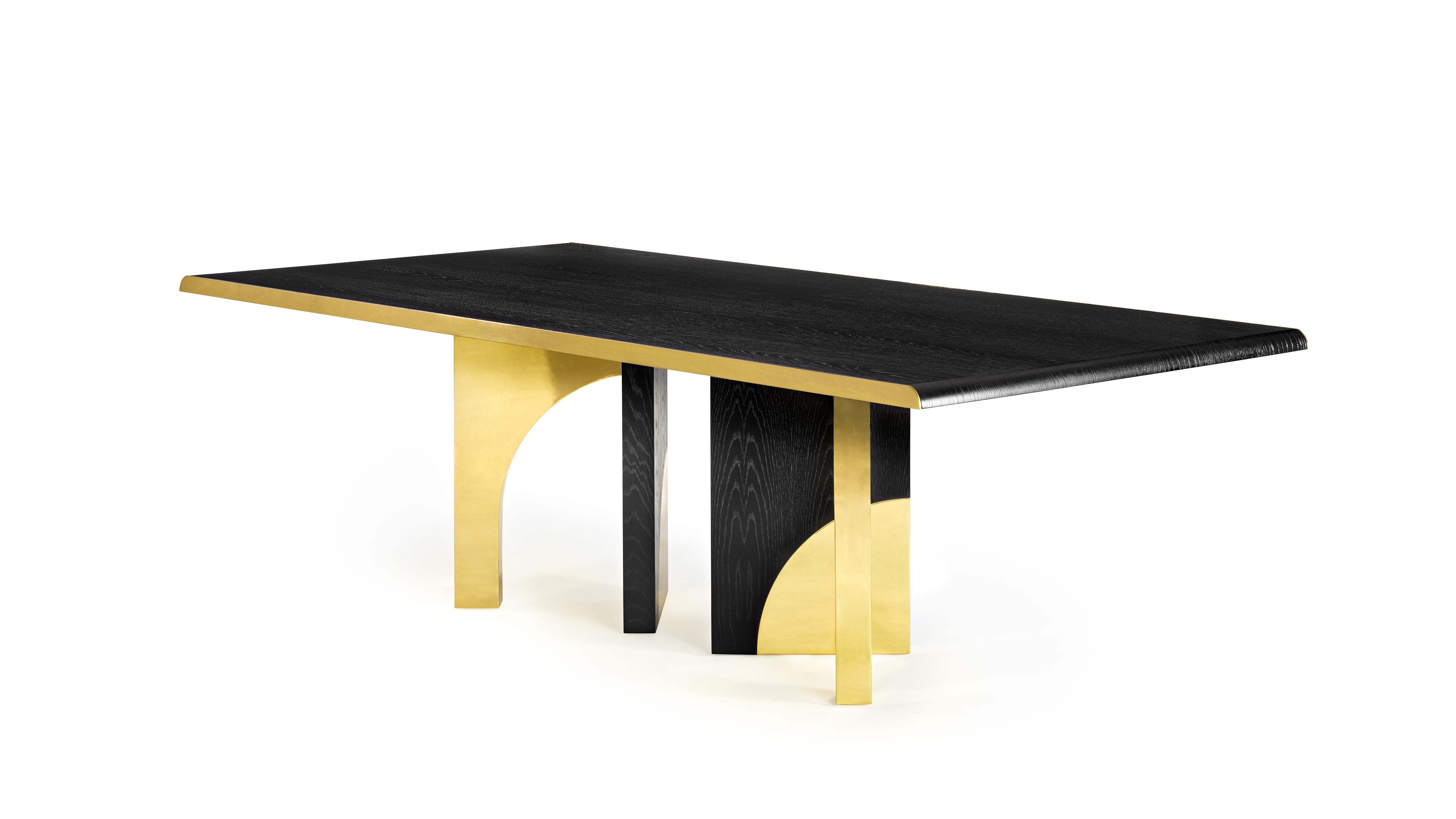 Post-Modern Utopia Dining Table by InsidherLand For Sale