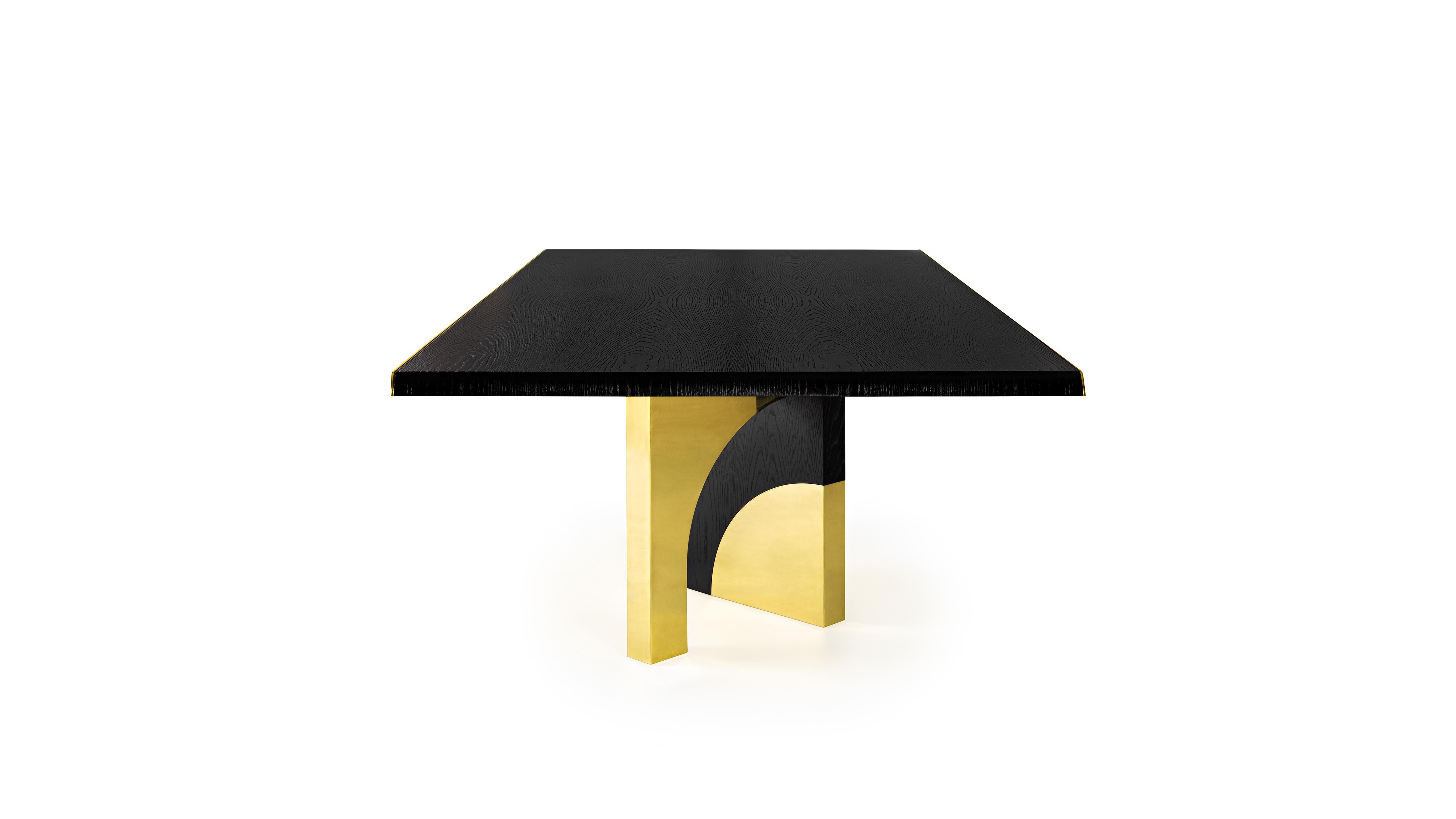 Portuguese Utopia Dining Table by InsidherLand For Sale