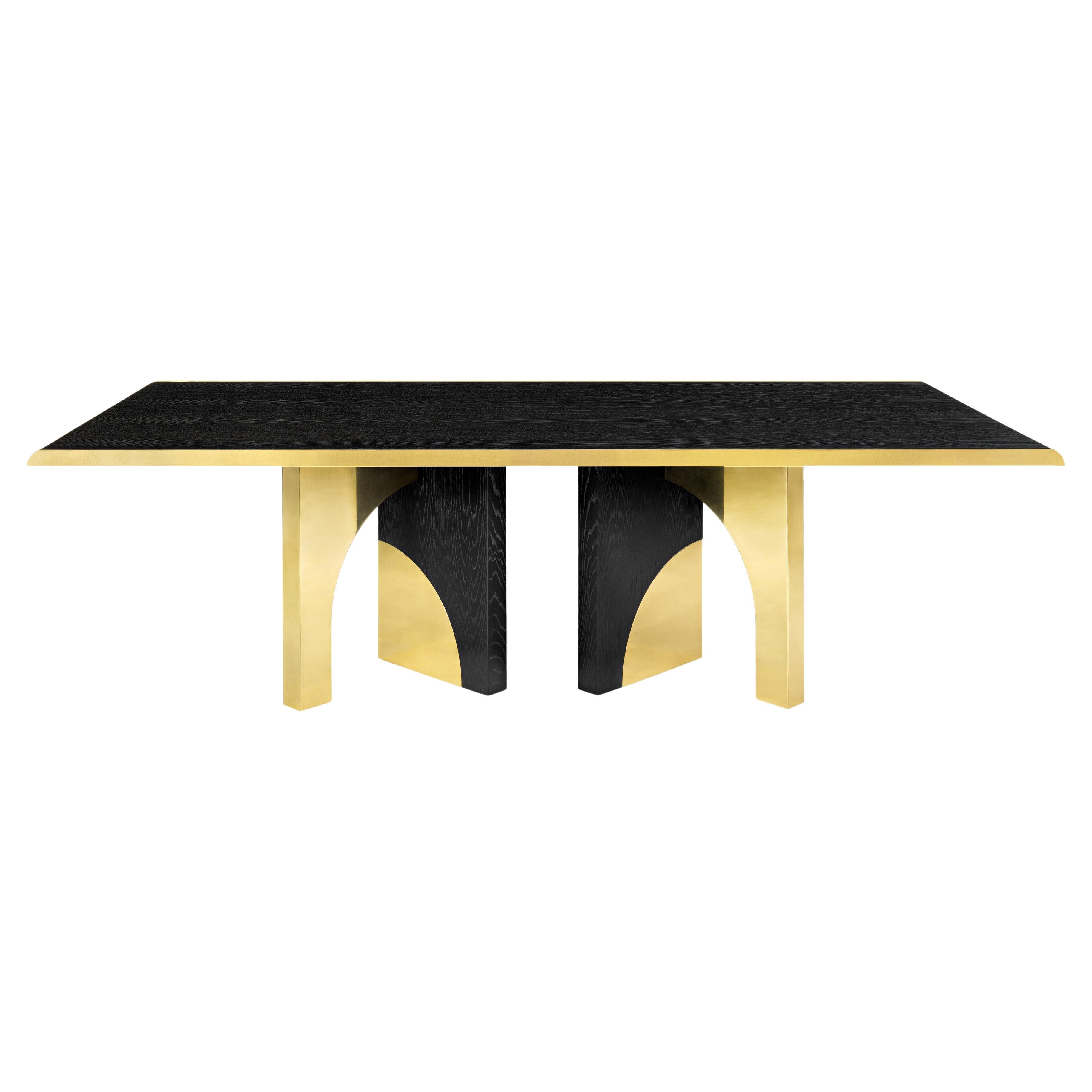 Utopia Dining Table by InsidherLand