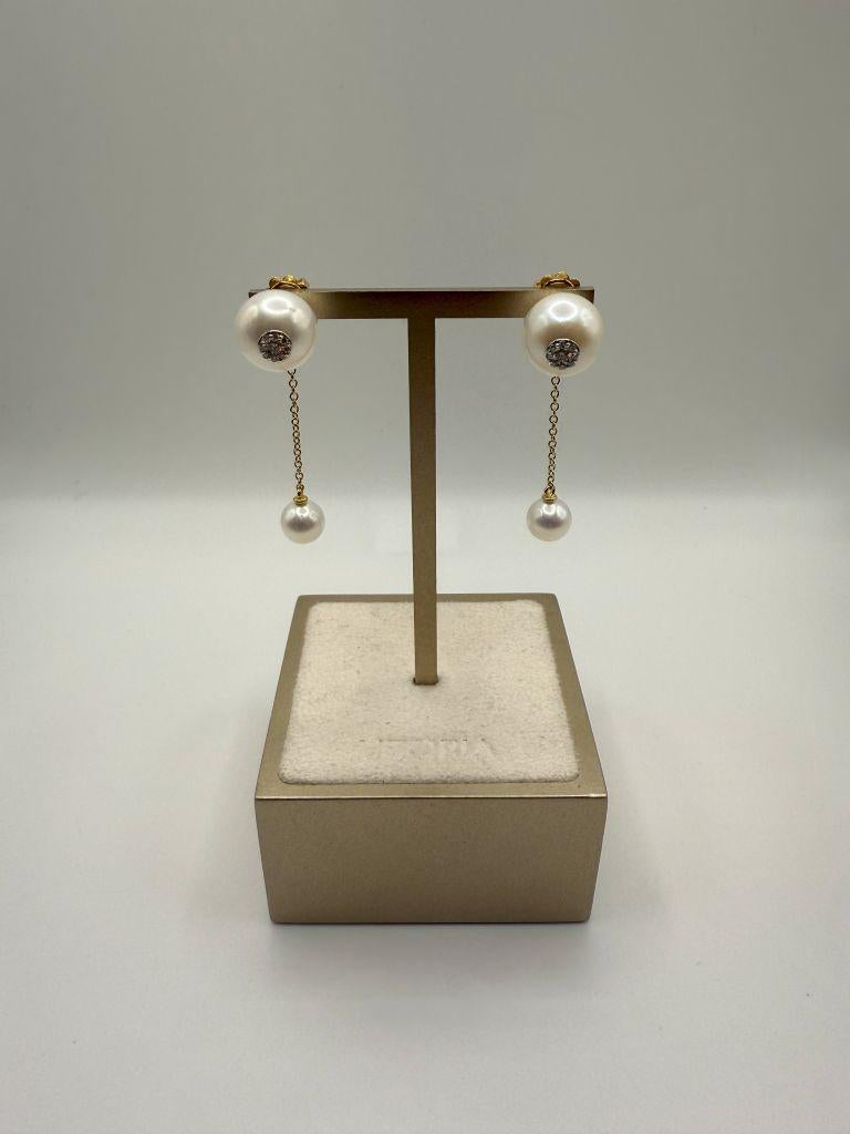 UTOPIA Dots Earrings in vendita 2