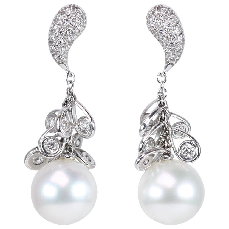 Utopia Pearl and Diamond Drop Earrings at 1stDibs | utopia earrings, utopia  pearls, gold pearl and diamond drop earrings -china -b2b -forum -blog  -wikipedia -.cn -.gov -alibaba