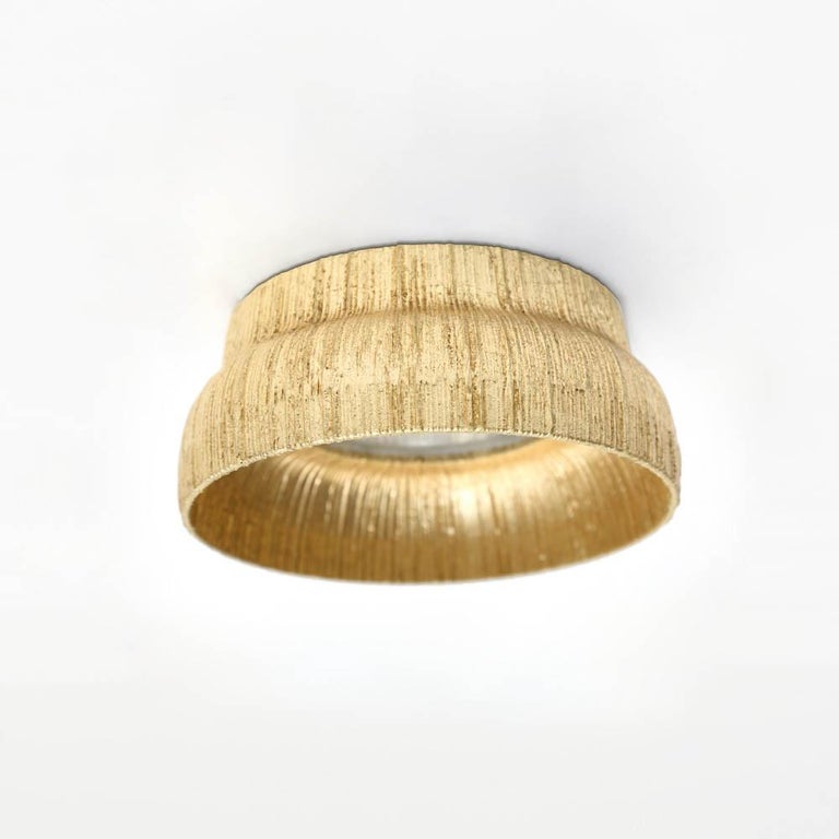 Utopia Petite Flush Mount at 1stDibs