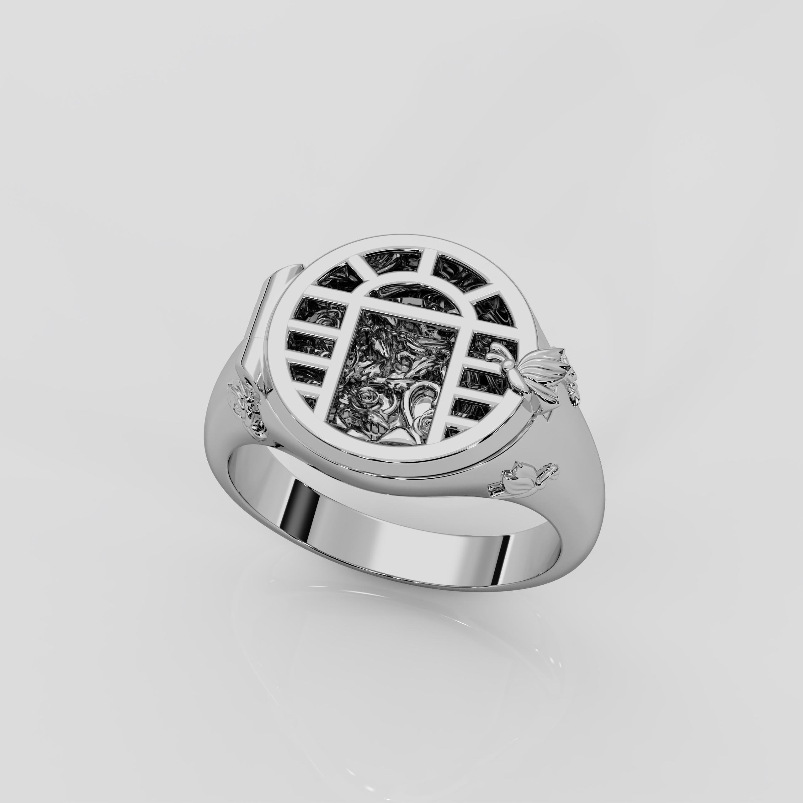 in vendita:  Anello Signet 