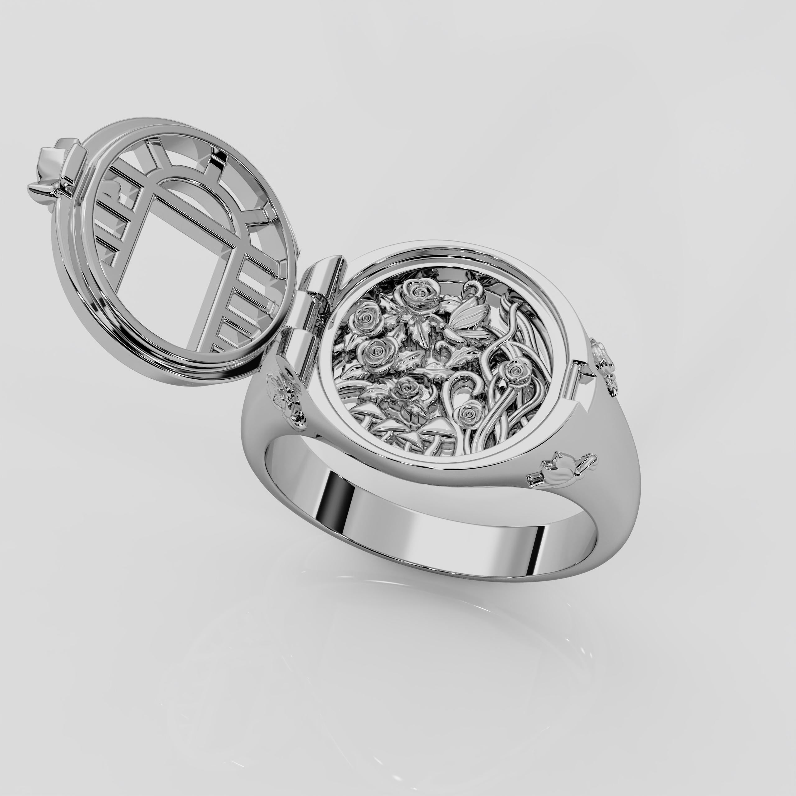 in vendita:  Anello Signet 