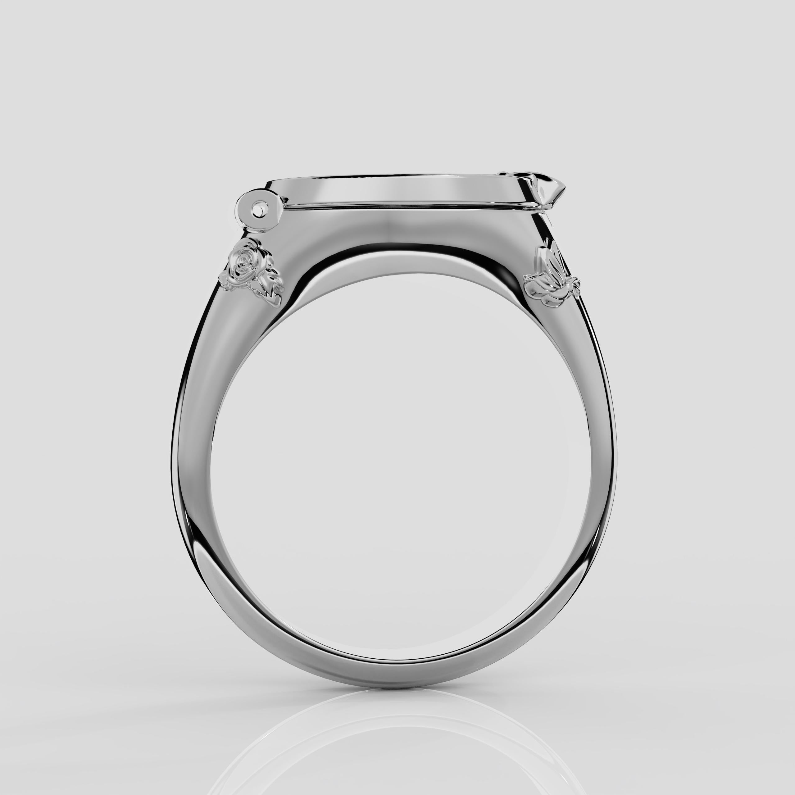 in vendita:  Anello Signet 