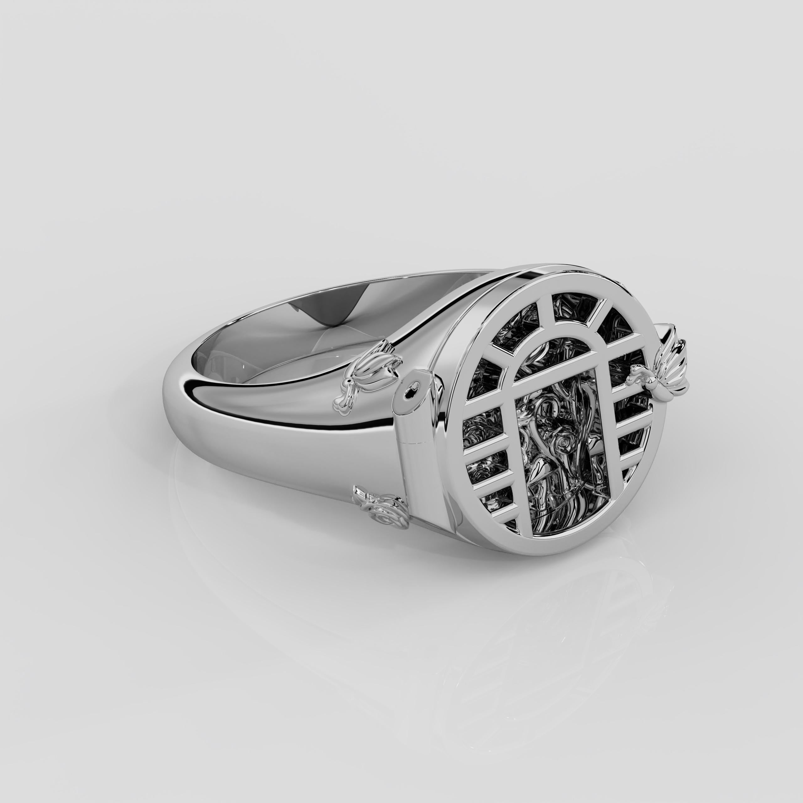 in vendita:  Anello Signet 