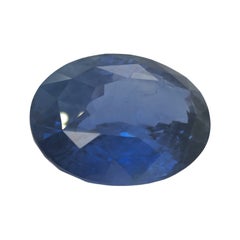 Utra Rare Whopping 153.47ct Bleu Natural Sapphire (No Heat) Certified By GRS