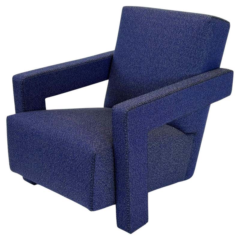 Utrecht XL Armchair by Gerrit Thomas Rietveld For Sale at 1stDibs