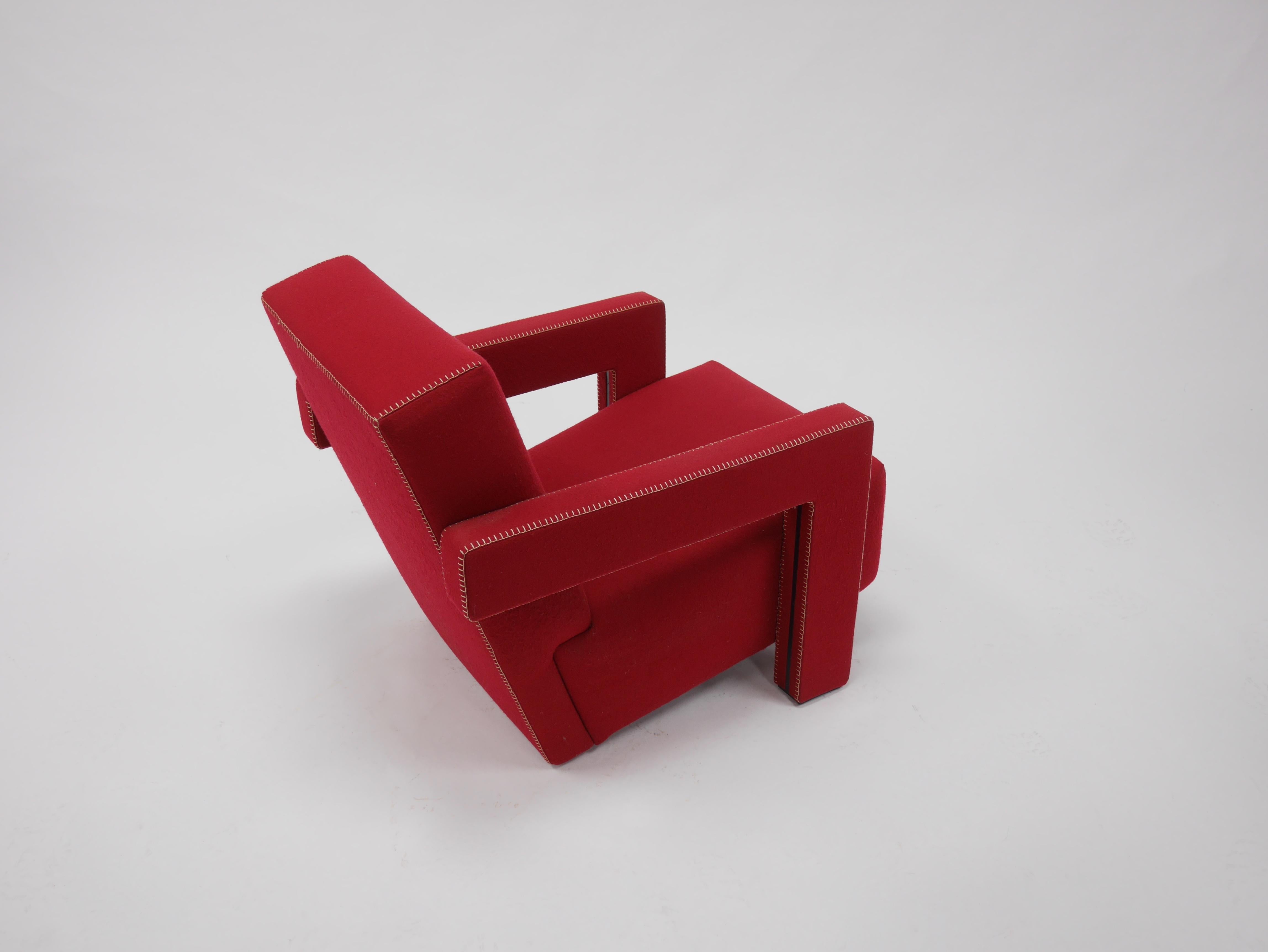 rietveld utrecht chair