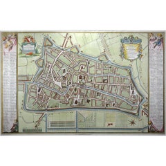 Utrecht city plan