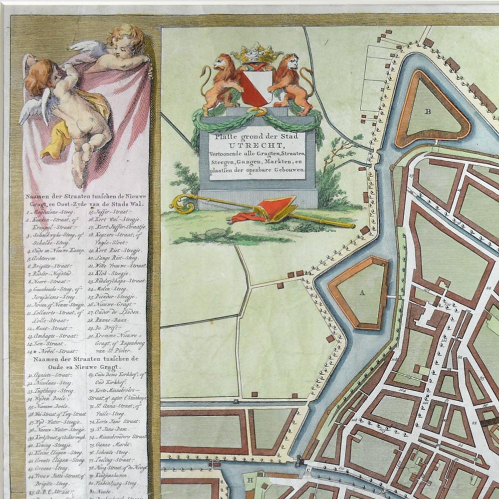 utrecht stadtplan