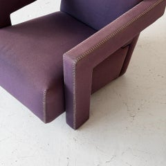 Utrecht Lounge Chair by Gerrit Rietveld for Cassina
